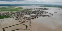 آیا آق‌قلا دوباره در ‌خطر سیل‌ قرار دارد؟ ‌