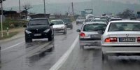 آخرین وضعیت جوی ترافیکی محورهای مواصلاتی کشور