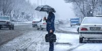 ورود سامانه بارشی جدید طی پنجشنبه/ بارش برف و باران در ۱۷ استان