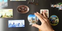 چرا نباید آهن‌ربا را روی در یخچال قرار دهید؟/ معایب استفاده از مگنت‌ها