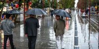 کاهش ۴۲ درصدی بارش در کشور
