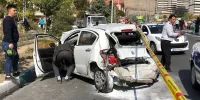 بیشترین زمان وقوع تصادفات چه ساعتی است؟