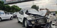 در نوروز ۱۴۰۳ چند زن و مرد جان‌شان را در تصادف از دست دادند؟