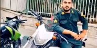 شهادت مامور پلیس در چهارشنبه سوری