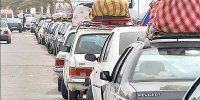 کدام استان‌ها پرمسافر و پرتردد هستند؟ | افزایش ۴۰ درصد فوتی‌های تصادف در این استان | آخرین آمار سفرهای نوروزی
