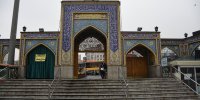 تعطیلات در حرم نگین فیروزه ای تجریش| ناب ترین ها را اینجا بیابید