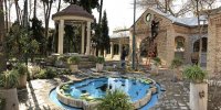 دیوارهای این عمارت شاهد قتل وزیر کاردان مملکت بودند |  تماشای این باغ موزه را از دست ندهید