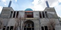 زیارت چهل نواده ابوتراب در پایتخت