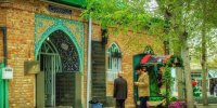 زیارت برادرانی از نسل امام سجاد(ع) در شب های قدر