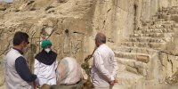 ماجرای شیوع قارچ‌ و جلبک‌ در تخت جمشید ؛ گلسنگ ها مفیدند یا مضر؟