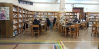 کتابخوانی را در سرچشمه تجربه کنید