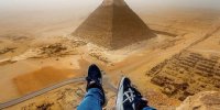 صعود به اهرام، سقوط از فرهنگ!