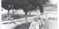 ضربه ناشناس به کاخ گلستان