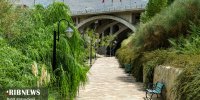یادگار سلجوقیان روی رودخانه کرج