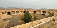 مهمان سرای مدرن در دل بیابان | اینجا پاتوق کاوشگران ستاره شناسی است