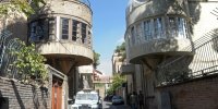 قدم زدن در مهندسی‌سازترین کوچه تهران