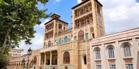 گردش زیر سایه اولین برج تهران