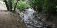 از آب‌تنی تا کمپ زدن و ماهیگیری در کنار رودخانه‌های غرب پایتخت