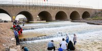 گردش بدون دغدغه کنار رود ها