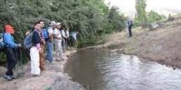 خاطره‌سازی لب جاجرود و پلنگ‌دره