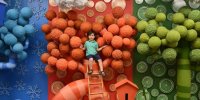 گردش علمی با کودکان در روزهای تابستانی