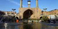 شکوه عزاداری حسینی در مساجد