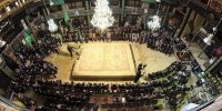 محرم در  اولین تکیه تعزیه کشور