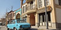 قدم زدن در تهران ۱۵۰ سال پیش