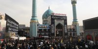 گردش در حریم امامزاده‌ای به قدمت ایلخانیان