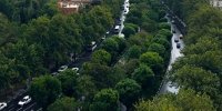 از قهوه خانه آذری تا بلوار کشاورز