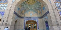 زیارت و سیاحت در بازار تهران