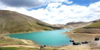 کنار دریاچه‌های اطراف تهران کمپ بزنید