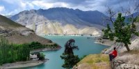 تفریح در ونیز تهران
