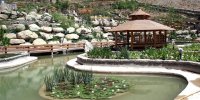 یک روز تعطیل در بوستان ساحلی شمال تهران | در این بوستان ساحلی نفسی تازه کنید