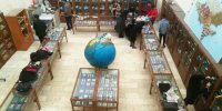 تماشای سنگ‌هایی از سراسر جهان