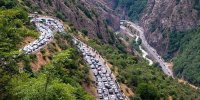 سونامی گردشگری تکرار شد