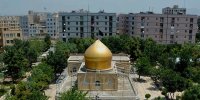 باز شدن گره های کور به دست بی بی زبیده