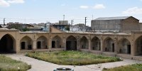 تماشای کاروانسراهای تاریخی در شهر ری