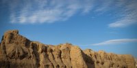 تماشای بزرگ‌ترین قلعه خشتی جهان در ری