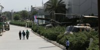 همقدم با رزمندگان در باغ‌موزه دفاع‌ مقدس