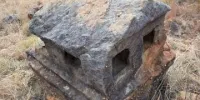 این اثر باستانی مرموز متعلق به زرتشتیان است! + تصاویر