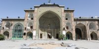 شکوه معماری اسلامی در بقاع متبرکه