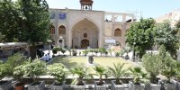 اقامه نماز در مساجد به جا مانده از عهد صفوی
