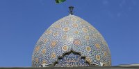 زیارت همراه با گشت وگذار در اماکن تاریخ‌گردی