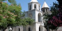 گردش در قدیمی‌ترین کلیسای تهران