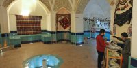 گشت و گذار در حمام فیلم قیصر و راسته کتابفروش‌ها را از دست ندهید