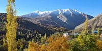 خزان هزار رنگ از کلوگان تا روته