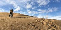 گردش میان رمل‌های ماسه‌ای و تپه‌های شنی ابوزیدآباد