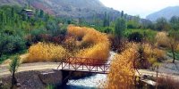 اتراق در طبیعت بکر سله بن