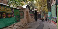 زیارت و سیاحت در کن تاریخی